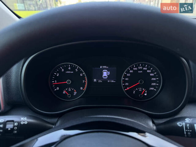 Киа Sportage 2018 в Белой Церкве на Automoto.ua Киа Sportage, объемом двигателя 1.59 л и пробегом 82 тыс. км за 18000 $, фото 26 на Automoto.ua