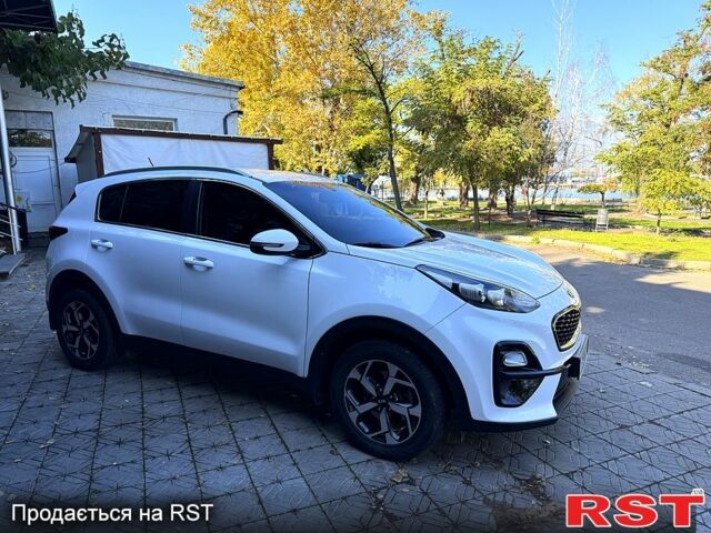 Кіа Sportage 2018 у Миколаєві на Automoto.ua Кіа Sportage, об'ємом двигуна 1.6 л та пробігом 83 тис. км за 16500 $, фото 5 на Automoto.ua