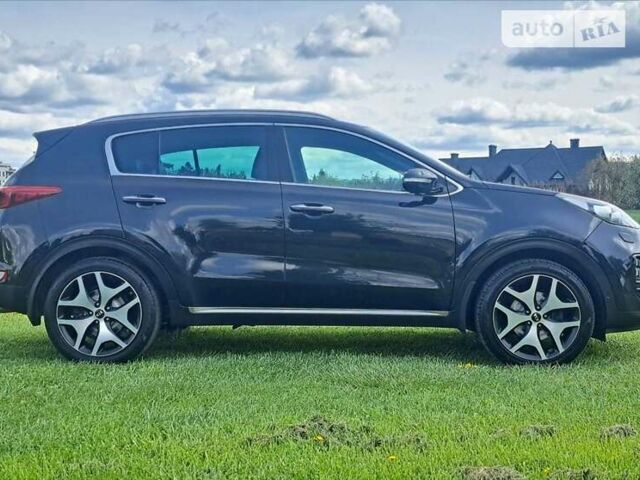 Кіа Sportage, об'ємом двигуна 1.6 л та пробігом 136 тис. км за 18500 $, фото 7 на Automoto.ua