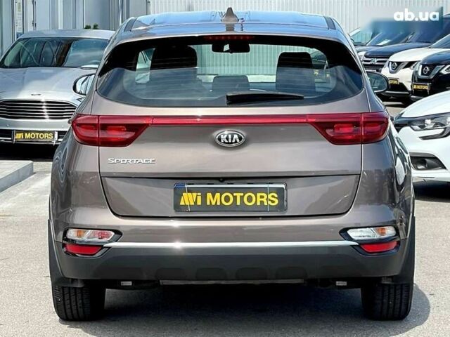 Киа Sportage, объемом двигателя 1.6 л и пробегом 173 тыс. км за 14700 $, фото 5 на Automoto.ua