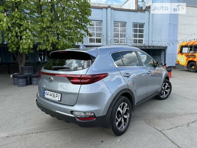 Киа Sportage, объемом двигателя 1.59 л и пробегом 92 тыс. км за 17850 $, фото 4 на Automoto.ua