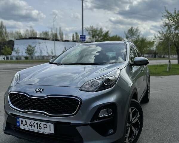 Киа Sportage, объемом двигателя 1.59 л и пробегом 92 тыс. км за 17450 $, фото 7 на Automoto.ua