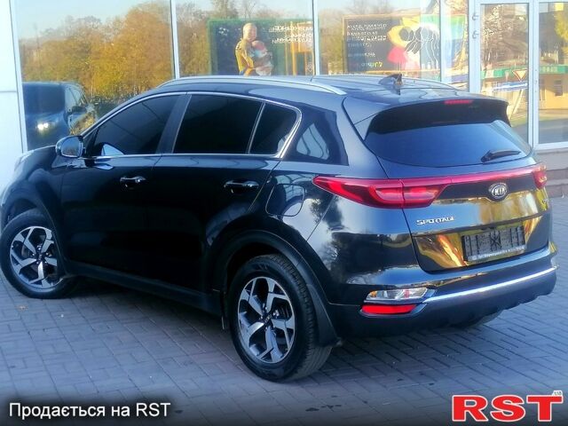 Кіа Sportage, об'ємом двигуна 1.6 л та пробігом 91 тис. км за 21700 $, фото 6 на Automoto.ua