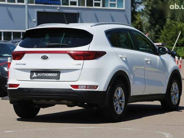 Киа Sportage, объемом двигателя 1.7 л и пробегом 162 тыс. км за 18500 $, фото 6 на Automoto.ua