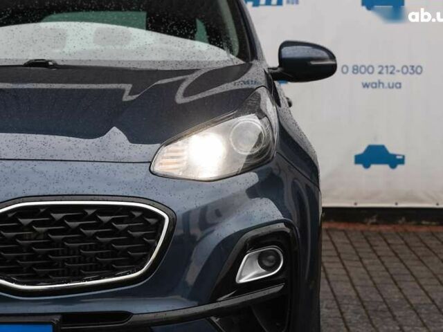Киа Sportage, объемом двигателя 1.6 л и пробегом 141 тыс. км за 17500 $, фото 1 на Automoto.ua