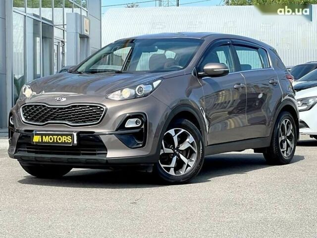 Киа Sportage, объемом двигателя 1.6 л и пробегом 173 тыс. км за 14700 $, фото 2 на Automoto.ua