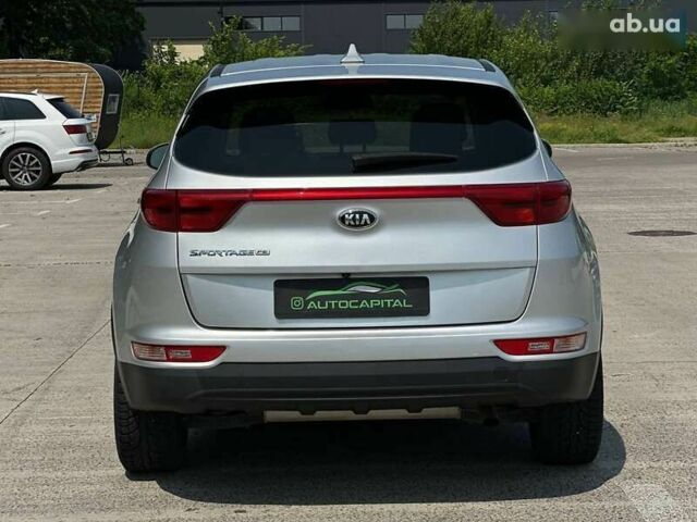 Киа Sportage, объемом двигателя 2.4 л и пробегом 49 тыс. км за 14490 $, фото 7 на Automoto.ua