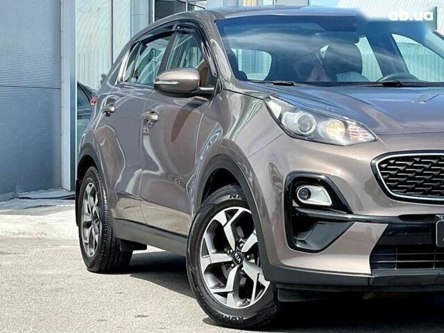 Киа Sportage, объемом двигателя 1.6 л и пробегом 173 тыс. км за 14700 $, фото 6 на Automoto.ua