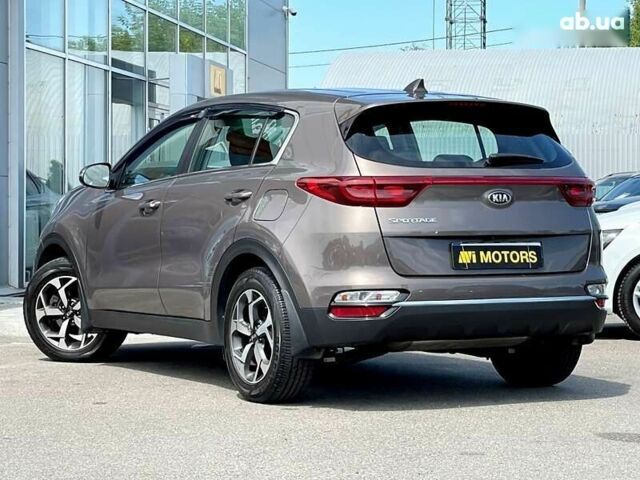 Киа Sportage, объемом двигателя 1.6 л и пробегом 173 тыс. км за 14700 $, фото 1 на Automoto.ua