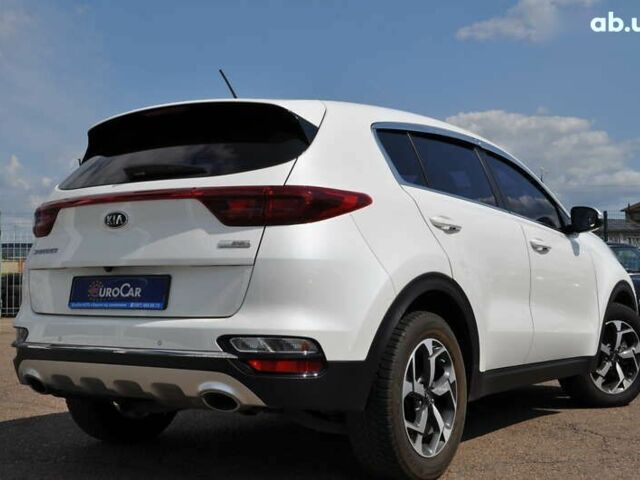 Киа Sportage, объемом двигателя 2 л и пробегом 165 тыс. км за 21000 $, фото 10 на Automoto.ua