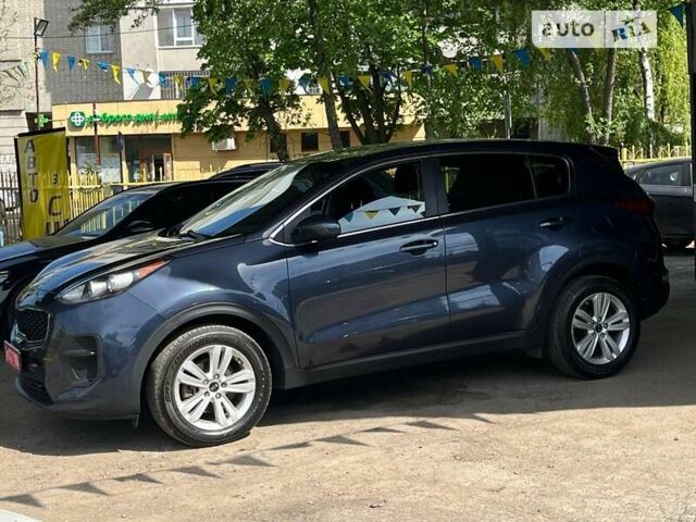 Киа Sportage, объемом двигателя 2.4 л и пробегом 140 тыс. км за 18500 $, фото 4 на Automoto.ua