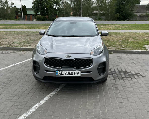 Киа Sportage, объемом двигателя 2.4 л и пробегом 75 тыс. км за 15800 $, фото 1 на Automoto.ua