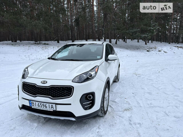 Кіа Sportage, об'ємом двигуна 2.36 л та пробігом 66 тис. км за 17400 $, фото 1 на Automoto.ua