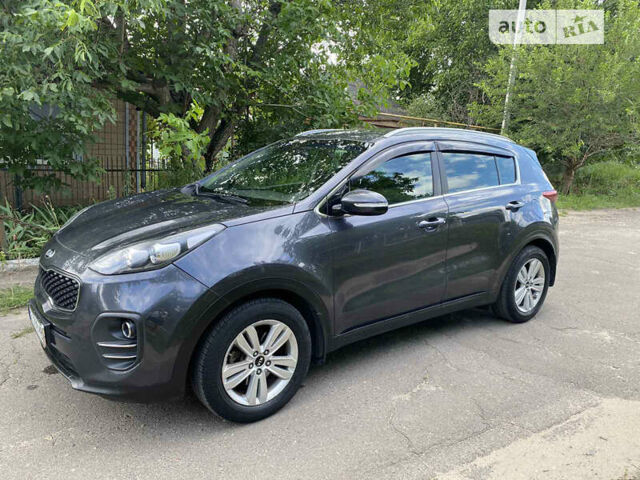 Кіа Sportage, об'ємом двигуна 1.6 л та пробігом 160 тис. км за 16500 $, фото 3 на Automoto.ua