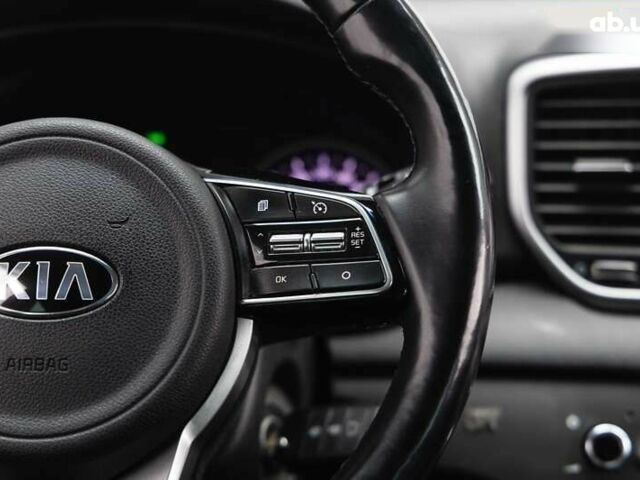 Киа Sportage, объемом двигателя 1.6 л и пробегом 141 тыс. км за 17500 $, фото 16 на Automoto.ua