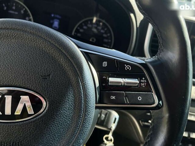 Киа Sportage, объемом двигателя 1.6 л и пробегом 76 тыс. км за 18600 $, фото 19 на Automoto.ua