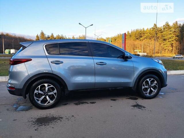 Кіа Sportage, об'ємом двигуна 1.59 л та пробігом 66 тис. км за 18300 $, фото 4 на Automoto.ua