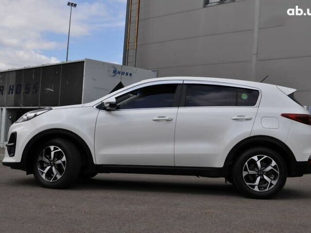 Киа Sportage, объемом двигателя 2 л и пробегом 165 тыс. км за 21000 $, фото 8 на Automoto.ua