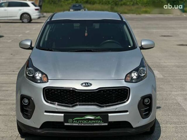 Киа Sportage, объемом двигателя 2.4 л и пробегом 49 тыс. км за 14990 $, фото 2 на Automoto.ua