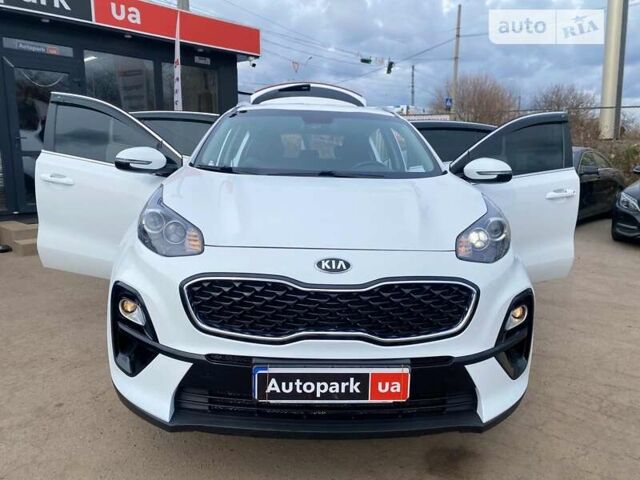 Киа Sportage, объемом двигателя 1.6 л и пробегом 78 тыс. км за 16790 $, фото 10 на Automoto.ua