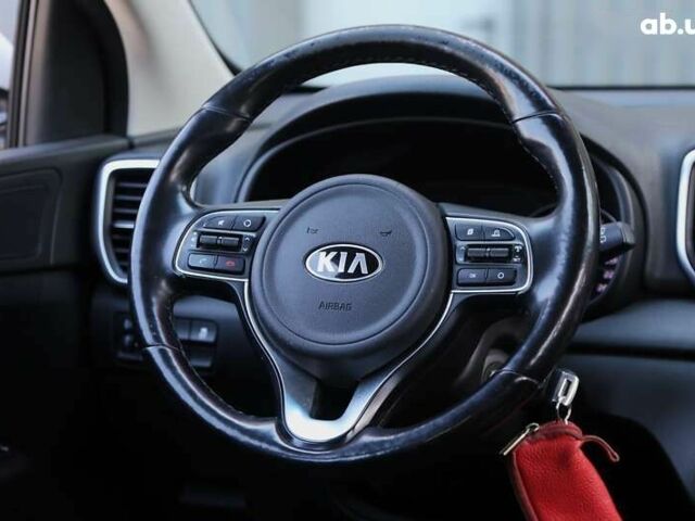 Киа Sportage, объемом двигателя 1.7 л и пробегом 162 тыс. км за 18500 $, фото 15 на Automoto.ua