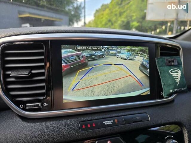 Киа Sportage, объемом двигателя 2 л и пробегом 93 тыс. км за 25999 $, фото 27 на Automoto.ua