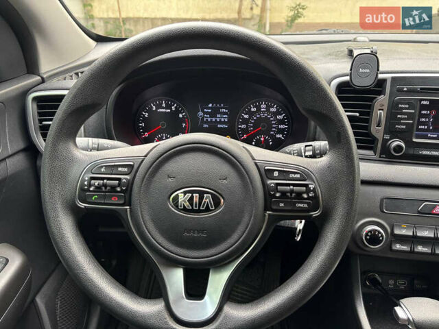 Киа Sportage, объемом двигателя 2.4 л и пробегом 75 тыс. км за 15800 $, фото 8 на Automoto.ua