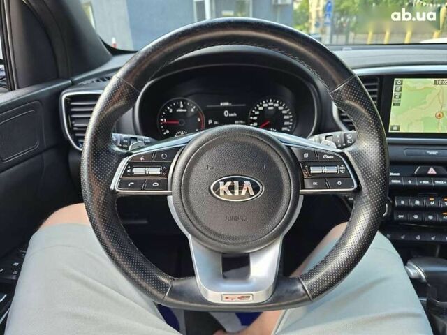 Киа Sportage, объемом двигателя 2 л и пробегом 93 тыс. км за 25999 $, фото 22 на Automoto.ua