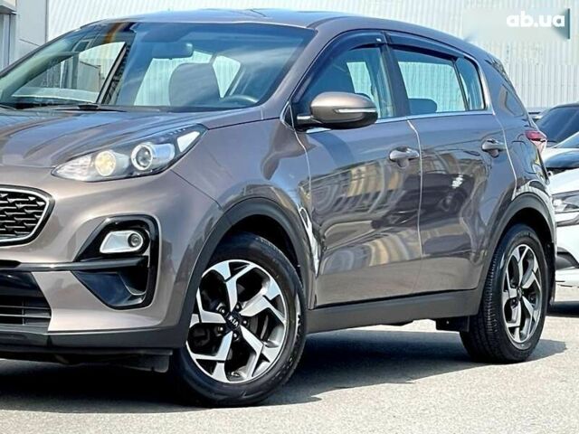 Киа Sportage, объемом двигателя 1.6 л и пробегом 173 тыс. км за 14700 $, фото 7 на Automoto.ua