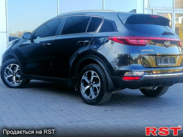 Киа Sportage, объемом двигателя 1.6 л и пробегом 91 тыс. км за 21700 $, фото 5 на Automoto.ua