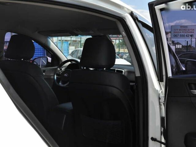 Киа Sportage, объемом двигателя 2 л и пробегом 165 тыс. км за 21000 $, фото 27 на Automoto.ua