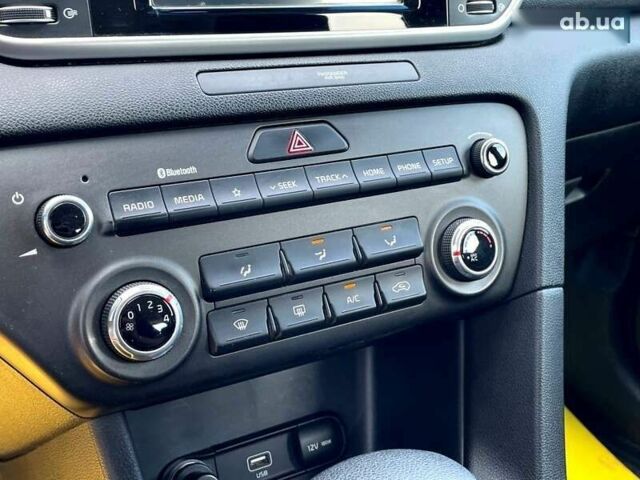 Киа Sportage, объемом двигателя 1.6 л и пробегом 173 тыс. км за 14700 $, фото 29 на Automoto.ua