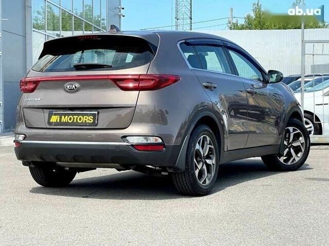 Киа Sportage, объемом двигателя 1.6 л и пробегом 173 тыс. км за 14700 $, фото 3 на Automoto.ua