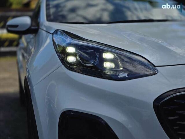 Киа Sportage, объемом двигателя 2 л и пробегом 93 тыс. км за 25999 $, фото 9 на Automoto.ua