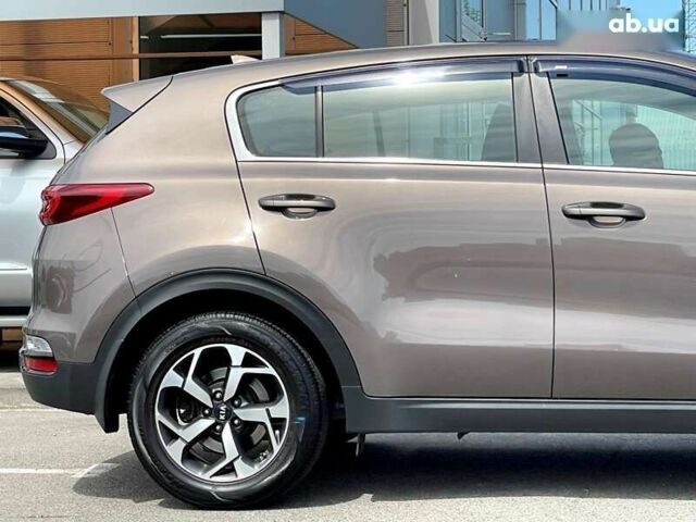 Киа Sportage, объемом двигателя 1.6 л и пробегом 173 тыс. км за 14700 $, фото 12 на Automoto.ua