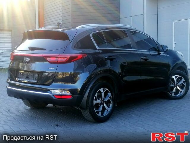 Кіа Sportage, об'ємом двигуна 1.6 л та пробігом 91 тис. км за 21700 $, фото 8 на Automoto.ua