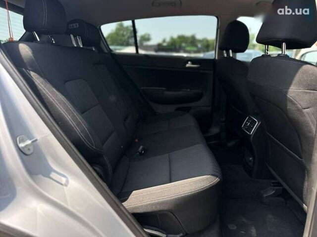Киа Sportage, объемом двигателя 2.4 л и пробегом 49 тыс. км за 14490 $, фото 14 на Automoto.ua