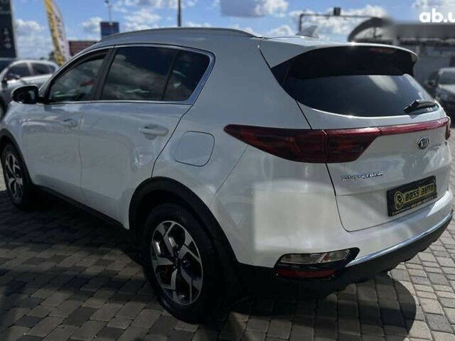 Киа Sportage, объемом двигателя 1.6 л и пробегом 76 тыс. км за 18600 $, фото 4 на Automoto.ua