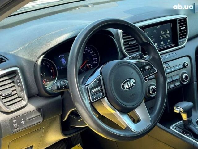 Киа Sportage, объемом двигателя 1.6 л и пробегом 173 тыс. км за 14700 $, фото 19 на Automoto.ua