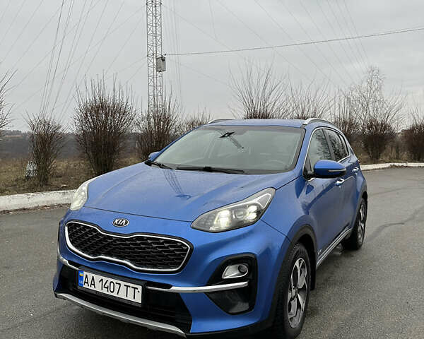 Кіа Sportage, об'ємом двигуна 1.6 л та пробігом 176 тис. км за 19500 $, фото 1 на Automoto.ua