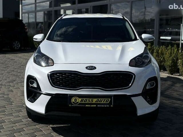 Киа Sportage, объемом двигателя 1.6 л и пробегом 76 тыс. км за 18600 $, фото 1 на Automoto.ua