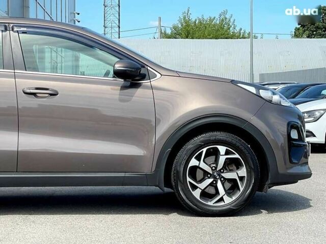 Киа Sportage, объемом двигателя 1.6 л и пробегом 173 тыс. км за 14700 $, фото 13 на Automoto.ua