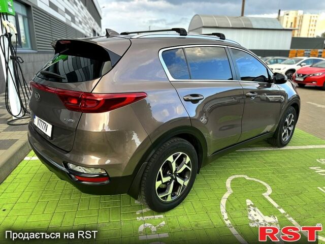 Кіа Sportage, об'ємом двигуна 1.6 л та пробігом 146 тис. км за 16800 $, фото 3 на Automoto.ua