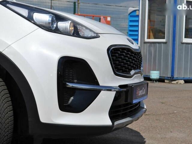Киа Sportage, объемом двигателя 2 л и пробегом 165 тыс. км за 21000 $, фото 7 на Automoto.ua