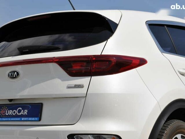 Киа Sportage, объемом двигателя 2 л и пробегом 165 тыс. км за 21000 $, фото 11 на Automoto.ua
