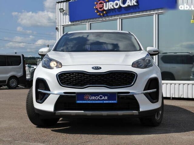 Киа Sportage, объемом двигателя 2 л и пробегом 165 тыс. км за 21000 $, фото 2 на Automoto.ua