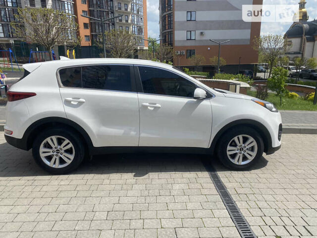 Кіа Sportage, об'ємом двигуна 2.4 л та пробігом 70 тис. км за 14200 $, фото 8 на Automoto.ua