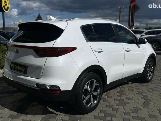 Киа Sportage, объемом двигателя 1.6 л и пробегом 76 тыс. км за 18600 $, фото 6 на Automoto.ua