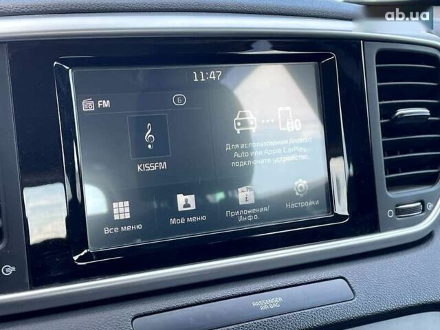 Киа Sportage, объемом двигателя 1.6 л и пробегом 173 тыс. км за 14700 $, фото 28 на Automoto.ua