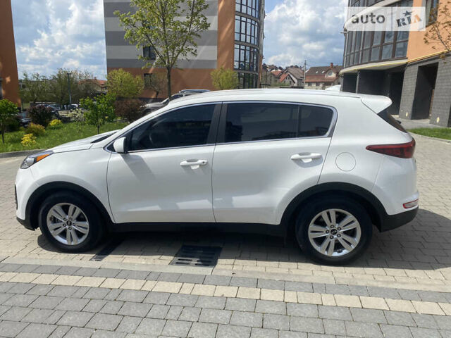 Кіа Sportage, об'ємом двигуна 2.4 л та пробігом 70 тис. км за 14200 $, фото 20 на Automoto.ua